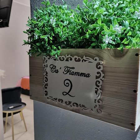 Apartamento Ca Fiamma 2 Casale Monferrato Exterior foto