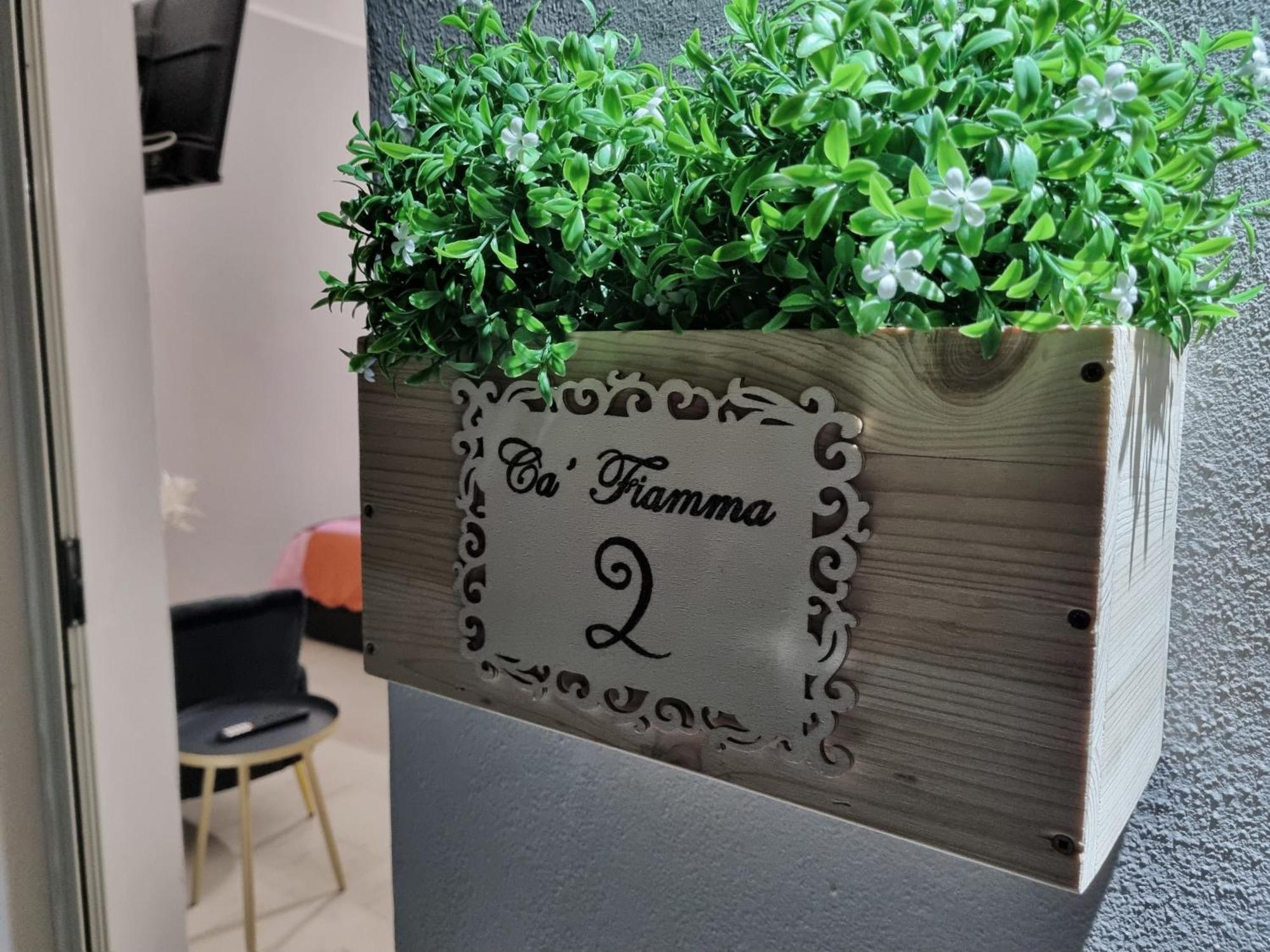 Apartamento Ca Fiamma 2 Casale Monferrato Exterior foto