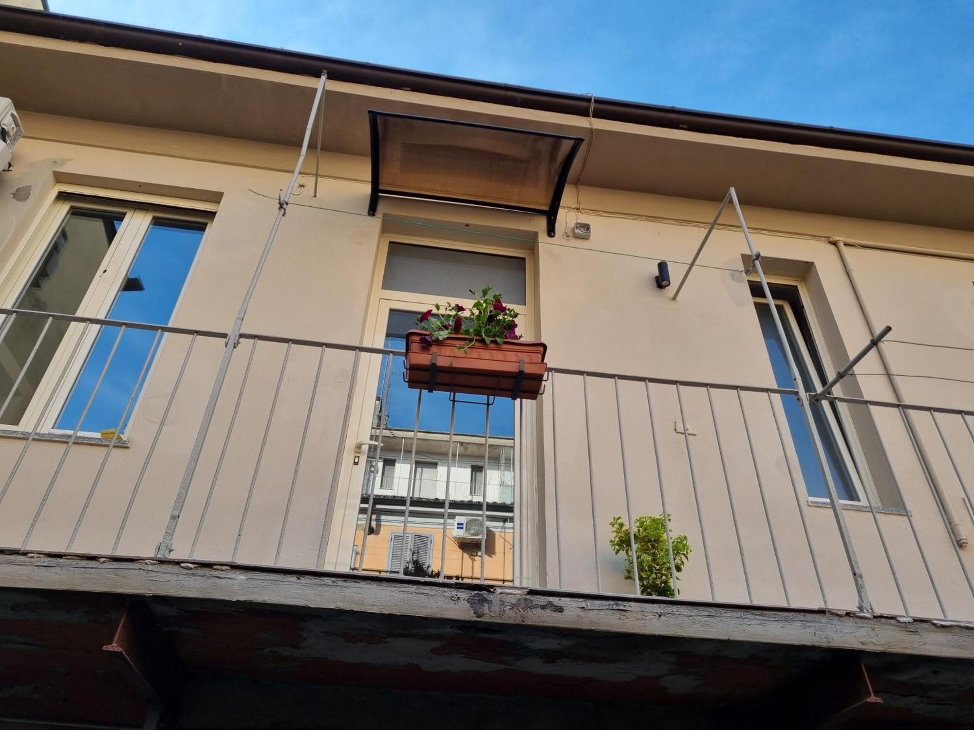 Apartamento Ca Fiamma 2 Casale Monferrato Exterior foto