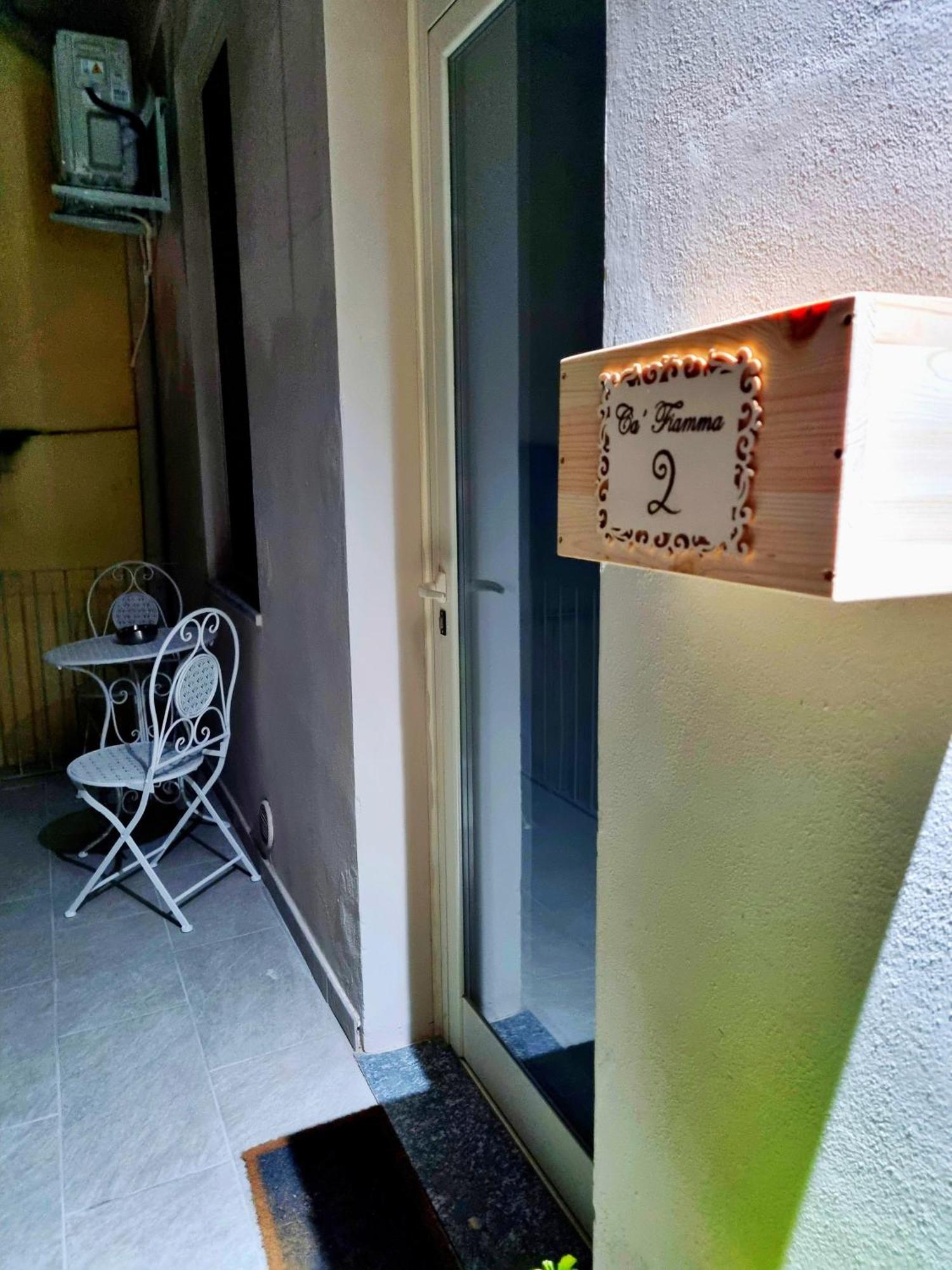 Apartamento Ca Fiamma 2 Casale Monferrato Exterior foto